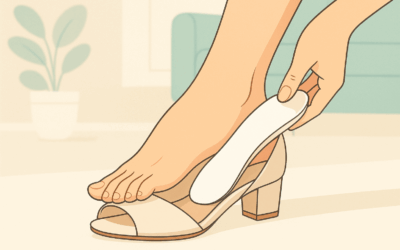 L’hallux valgus : comment soulager la douleur sans opération grâce aux semelles orthopédiques ?